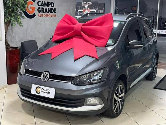 VOLKSWAGEN FOX 1.6 MSI TOTAL FLEX XTREME 4P MANUAL